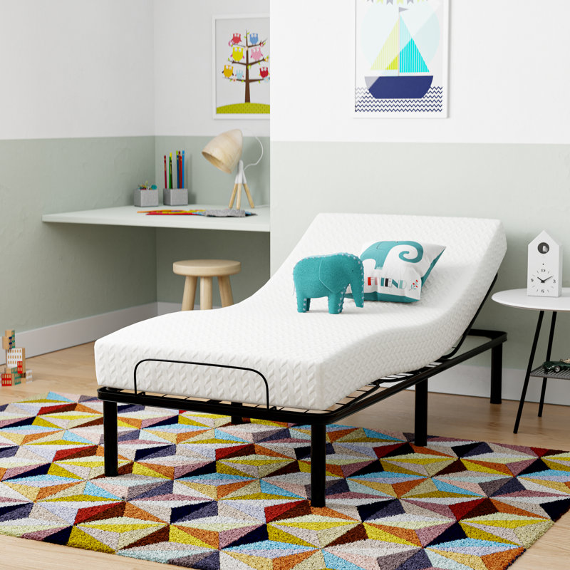 Wayfair Sleep 14" Zero Gravity Adjustable Bed Base & Reviews Wayfair.ca